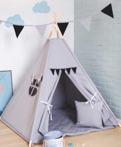 Namioty tipi dla chłopca